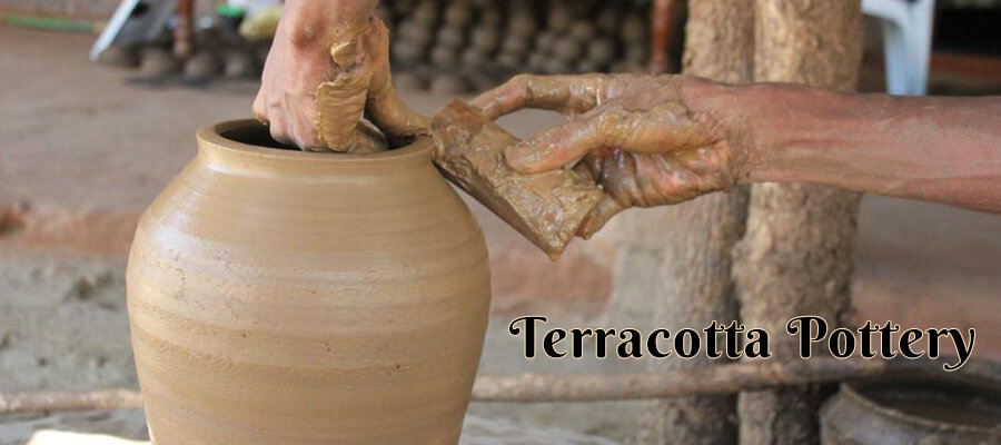 Exclusive Terracotta Made by Palamaner Artisans 