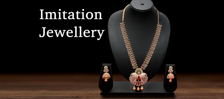 Most-Sought After Imitation Jewelry