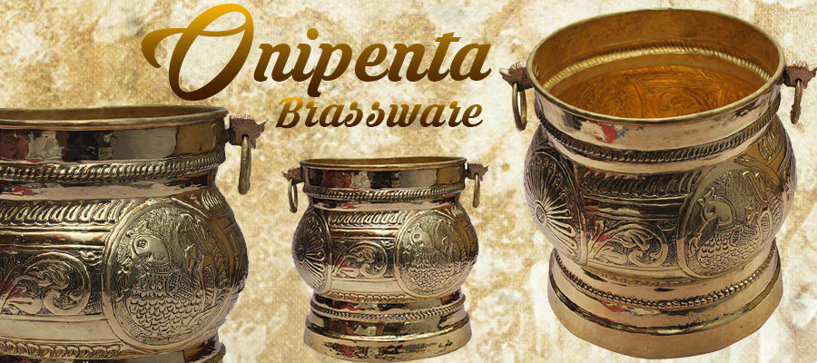 Renowned Brassware Tradition of Kadapa District